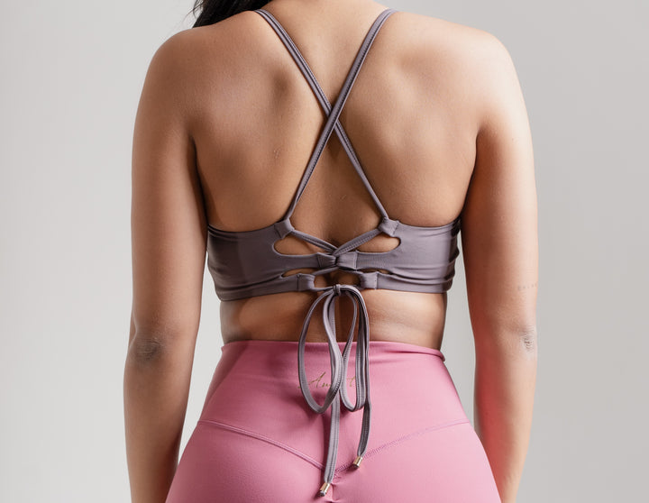 Ribbon BH light-Gray