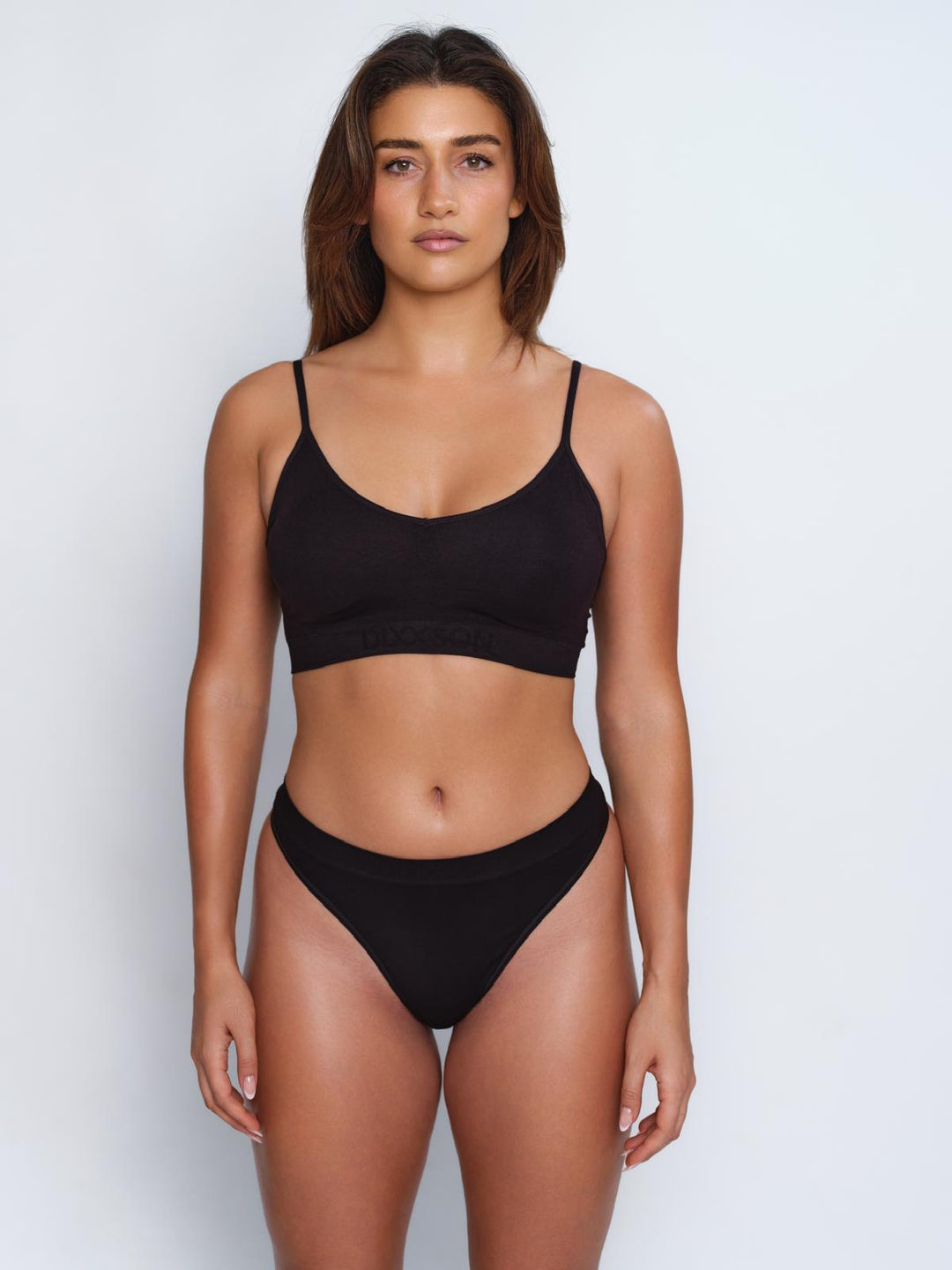 DIXXSON BY AMILÉY 3er Set Comfy Tanga