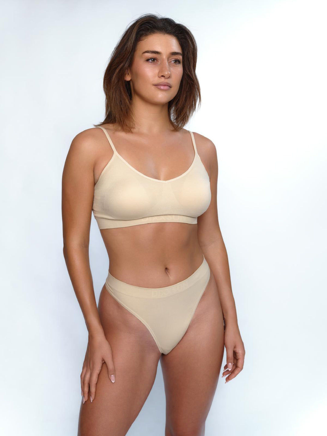 DIXXSON BY AMILÉY 3er Set Comfy Tanga
