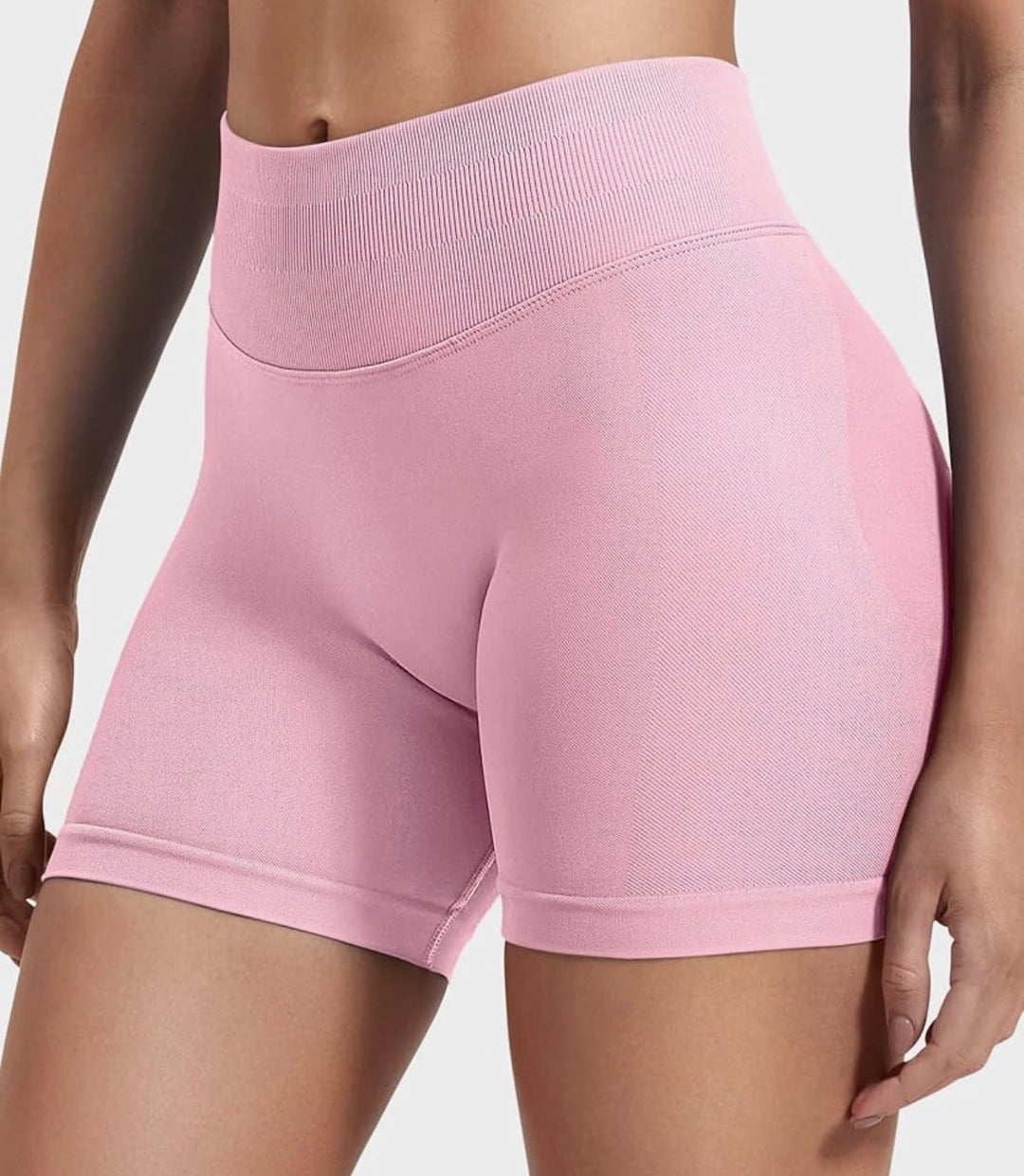 Shorts rosa