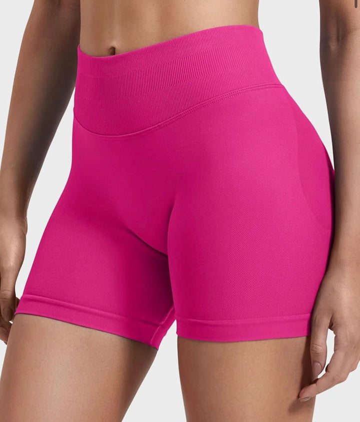 Shorts pink