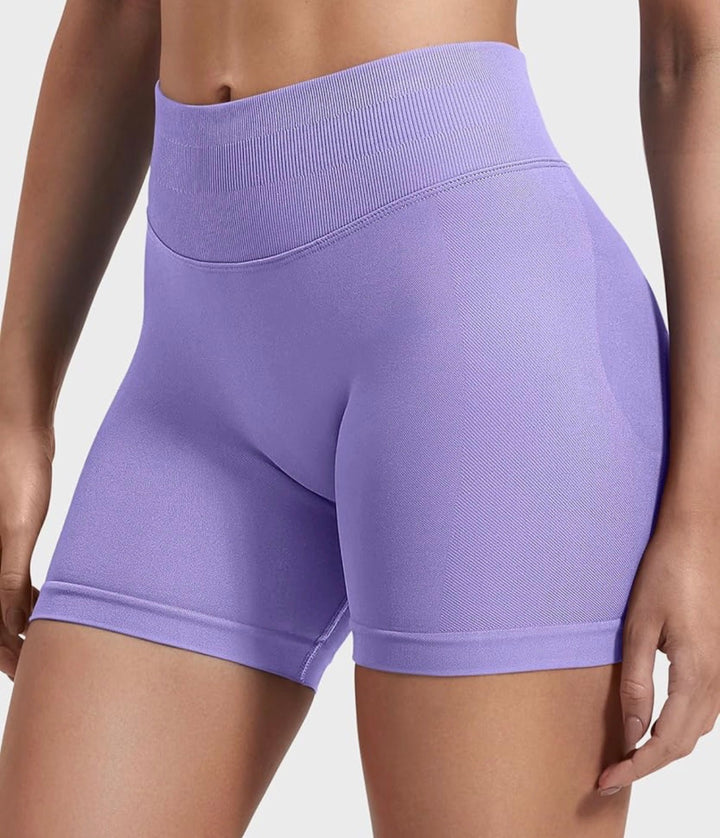 Shorts flieder