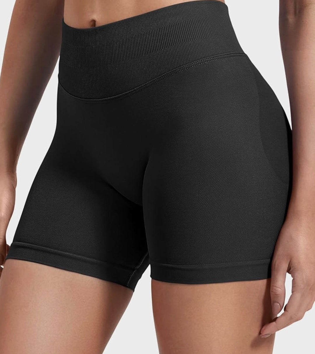 Shorts schwarz